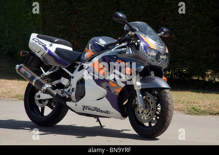 1996 Honda CBR 900 Fireblade Banque D'Images