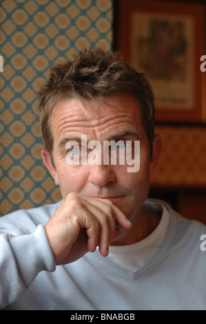 Bradley Walsh acteur, animateur de jeu, du savon Star, Danny Baldwin,Coronation Street , Ex joueur de football, T.V.Presenter Banque D'Images