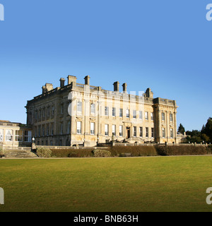 Heythrop Park Golf Course, Chipping Norton, Oxford. Au sud de la salle principale. Banque D'Images