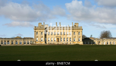 Heythrop Park Golf Course, Chipping Norton, Oxford. Le Sud de l'hôtel. Banque D'Images