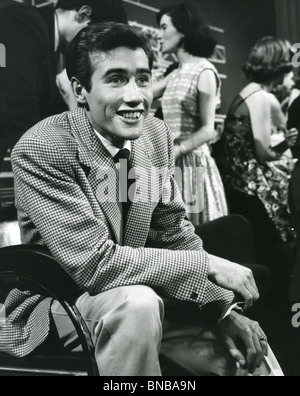 JIM DALE - chanteuse pop britannique en 1957 Banque D'Images