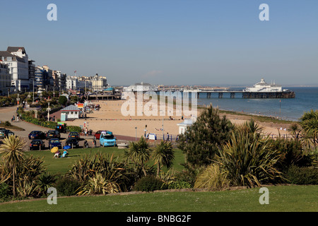 3119. Eastbourne, East Sussex, UK Banque D'Images