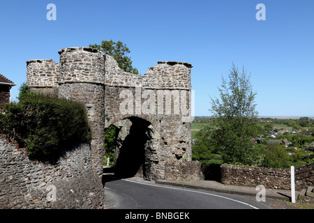 3200. Strand Gate, Winchelsea, East Sussex, UK Banque D'Images