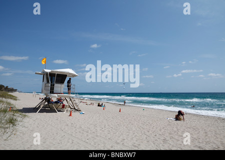 Paysage de la floride Banque D'Images