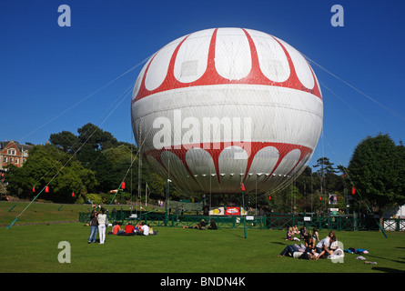 Oeil de Bournemouth, Bournemouth, Angleterre Banque D'Images