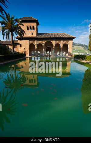 El Partal Banque D'Images