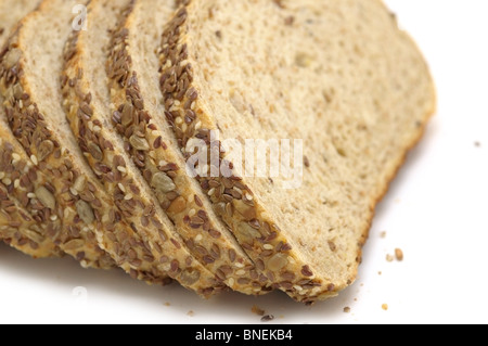 Le pain de grains entiers - multi-grains, Banque D'Images