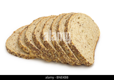 Le pain de grains entiers - multi-grains, Banque D'Images