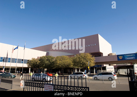 Las Vegas Convention Center Banque D'Images