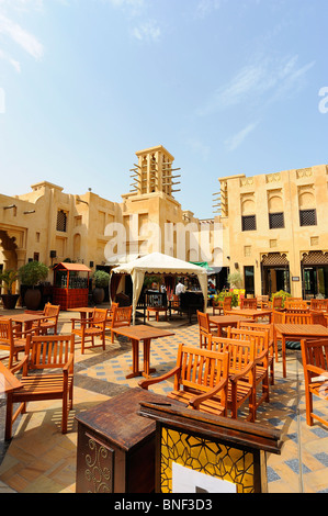 Madinat Jumeirah, Dubaï Banque D'Images