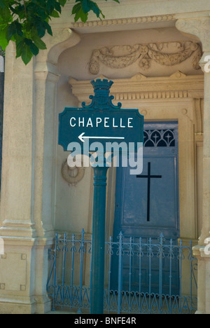 Cimetiere du Pere-Lachais 20e arrondissement Paris France Europe Banque D'Images