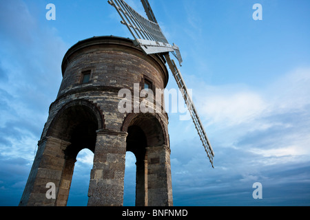 Moulin à Vent de Chesterton, Warwickshire, UK Banque D'Images