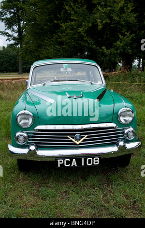 Vauxhall Cresta ou Velox au defi Wind 2010 Cheshire UK Banque D'Images