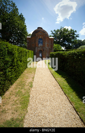 Le Vyne Basingstoke Hampshire Sherborne St John UK National Trust de la famille Tudor House chute Banque D'Images