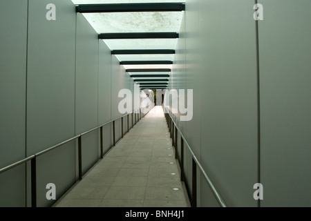 Sainsbury Centre for the visual arts University of East Anglia Norwich Norfolk Angleterre Grande-Bretagne Banque D'Images