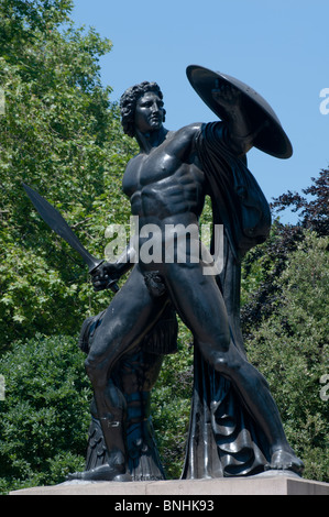 Duc de Wellington Monument Banque D'Images