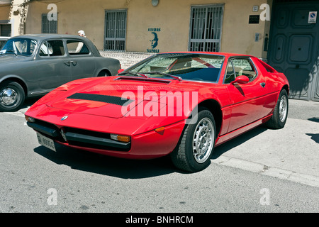 Maserati Merak, 1972-1982 Banque D'Images