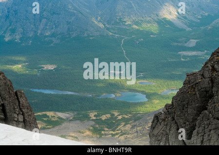 logo de montagne de photos primordiales