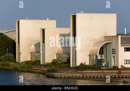 Wolfson Research Institute, Stockton-on-Tees, Angleterre Banque D'Images