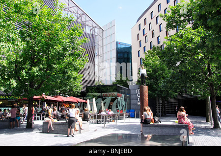 Plus de Place, London Le London Borough of Southwark, Londres, Angleterre, Royaume-Uni Banque D'Images