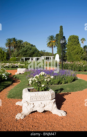 L'Argentine Südamerika Amérique Mars 2008 Buenos Aires Palermo Parque Tres de Febrero Bosques de Palermo city park Banque D'Images