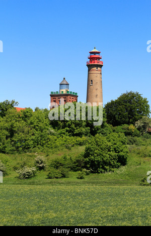 L'Allemagne, le Mecklembourg Poméranie Occidentale, Mer Baltique, l'île de Rügen, Kap Arkona Banque D'Images