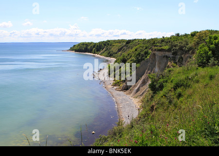 L'Allemagne, le Mecklembourg Poméranie Occidentale, Mer Baltique, l'île de Rügen, Kap Arkona Banque D'Images