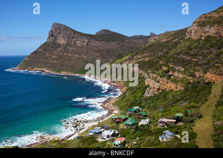 Smitswinkel Bay, Cape Peninsula (près de Cape Town), Afrique du Sud. Banque D'Images