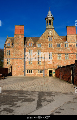 Rufford Abbey Limburg Banque D'Images