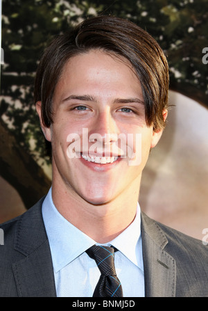 SHANE HARPER RENVERSÉ LOS ANGELES PREMIERE LOS ANGELES CALIFORNIA USA 26 Juillet 2010 Banque D'Images