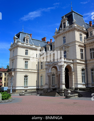 Ukraine Ukraine Europe européen est de l'Europe Architecture Construction Lviv oblast de Lviv Palais Potocki 1880 Lviv oblast de Lviv Banque D'Images