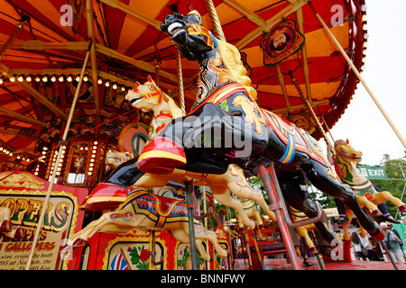 Carrousel Banque D'Images