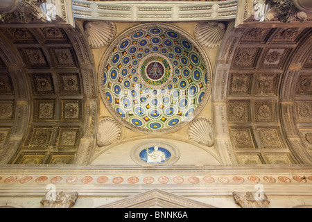 Basilica di Santa Croce Banque D'Images