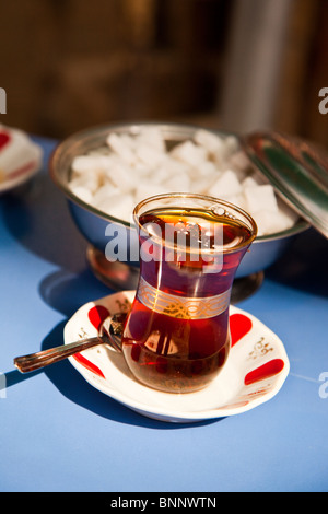 Chai à Van, Turquie Banque D'Images