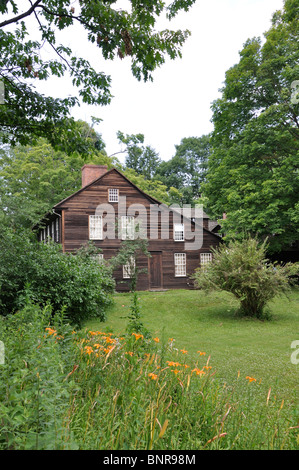 Historic Deerfield, Massachusetts, USA Banque D'Images