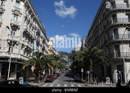 Toulon, Var, Cote d'Azur, Provence, France, Méditerranée, Europa, Banque D'Images