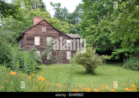 Historic Deerfield, Massachusetts, USA Banque D'Images