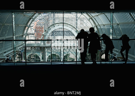 Le Floral Hall, au Royal Opera House, Covent Garden Banque D'Images