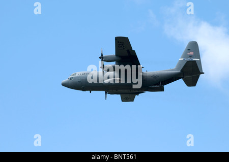 California Air National Guard C-130 Hercules Banque D'Images