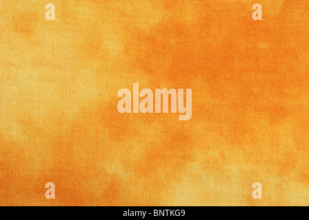 Macro d'orange tye-teints pour l'utilisation d'arrière-plan. Banque D'Images
