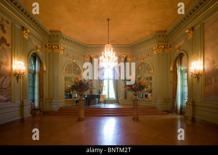 Bal, Filoli Mansion, California, United States of America Banque D'Images