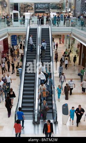 Westfield Shopping Centre - Shepherd's Bush - Londres Banque D'Images