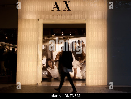 armani exchange westfield shepherds bush