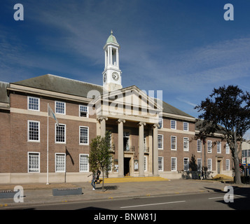 Hôtel de Ville de Worthing West Sussex Banque D'Images