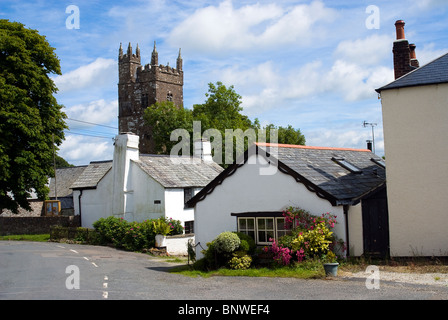 Ashwater est un petit village pittoresque de l'A388 entre Holsworthy et Launceston.