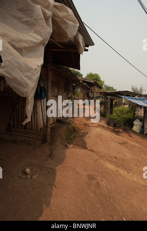 Mae Rim, District de la province de Chiang Mai, Thaïlande, Asie Banque D'Images