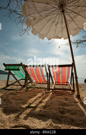 Rang Yai, Thaïlande, Asie Banque D'Images