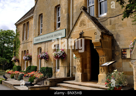 Three Ways House Hotel, Mickleton, Gloucestershire, England, UK Banque D'Images