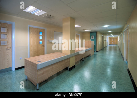 L'unité de maternité de l'hôpital de Chichester Tangmere Ward Banque D'Images