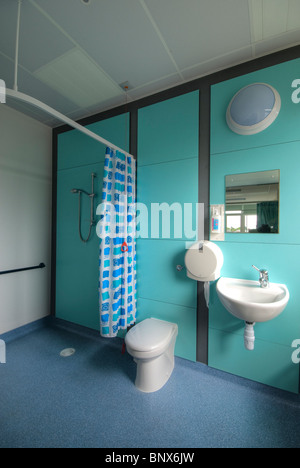 L'unité de maternité de l'hôpital de Chichester Tangmere Ward Banque D'Images